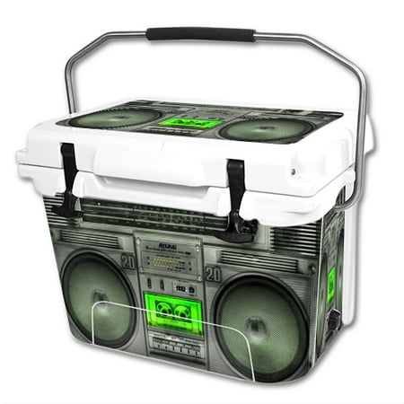 Unique Ice Chest MightySkins Skin For RTIC 20 Cooler (2017 Model) | Protective, Durable, and Unique Vinyl Decal wrap cover | Easy To Apply, Remove, and Change Styles | Made in the USA ()