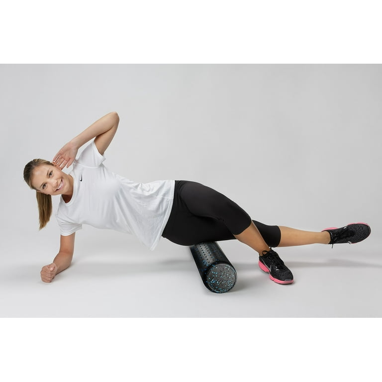Luxfit premium high density foam roller sale