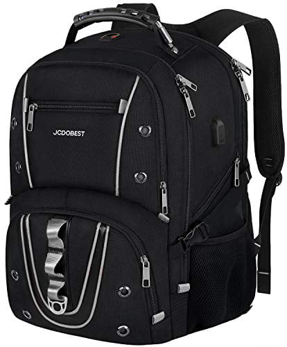 Beautiful Women Mens Travel Laptop Backpack Extra Large Logo-Western-Star-Trucks Backpack with USB Charging Port Business Laptop Backpack