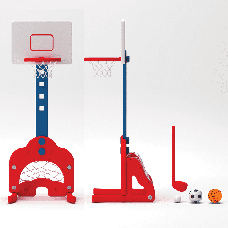 3-N-1 Sports Set 3-N-1 Sports Set