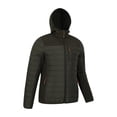 thumbnail image 3 of Mountain Warehouse Mens Turbine II Padded Soft Shell Jacket, 3 of 4