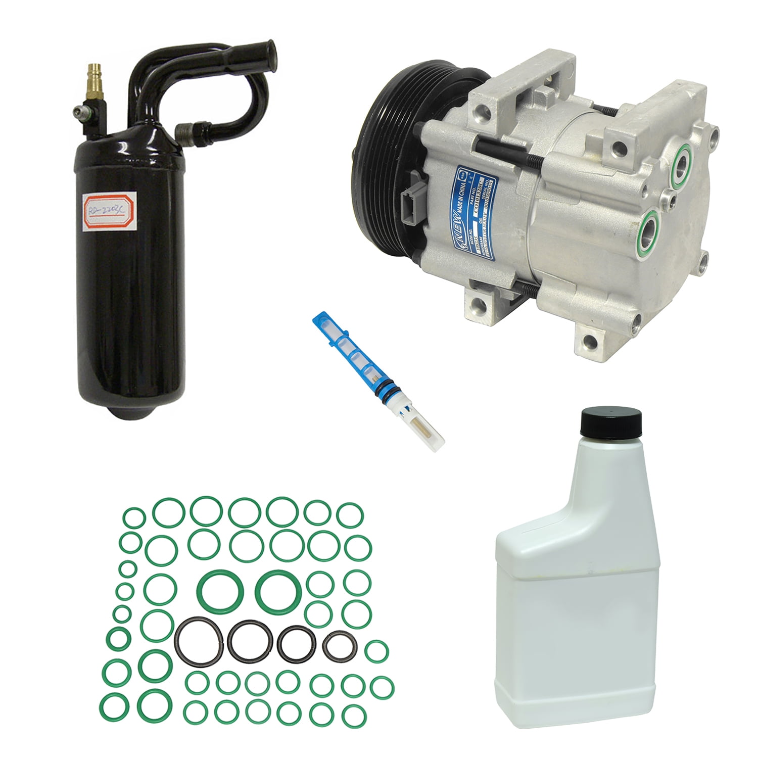 air compressor repair kits