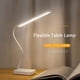 thumbnail image 2 of LED Eye Protection Lamp Bendable USB Charging Three Gears Table Light Office Home White 1901, 2 of 3