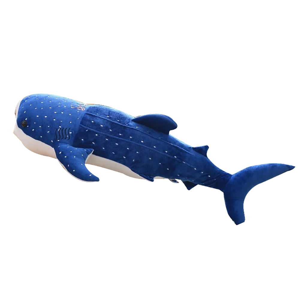 Stylish Combo of 4 Fish soft toys Shark Fish & Dolphin Soft toys for kids,  Birthday Gift ets Set of 4