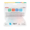 thumbnail image 4 of Chupete Nuby Softees de Silicona con Mordedor – Pack de 5, 0+ Meses, 4 of 4
