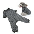 thumbnail image 3 of Pijamas para Perros Pequeños Material Suave Elásticos para Perros Pijamas para Gatos Ropa para Perros ANGGREK Otros, 3 of 8