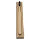 thumbnail image 3 of 1/10 cepillos de dientes naturales de bambú ecológico para hombres y mujeres (negro 10 unidades A) Sywqhk Libre de BPA, 3 of 9