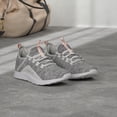 thumbnail image 3 of Zapatillas ALEADER Energycloud Slip-On para Mujer Blanco Gris Talle 9.5 US, 3 of 8