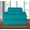 Turquoise, variant on Celine Linen 1500 Thread Count Microfiber 4-Pc Sheet Set Twin, Turquoise
