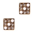 thumbnail image 3 of mmirethe Christmas Hanging Ball Ornament Tree Trinket For Festive Decor Christmas Themed 4 2Set, 3 of 6