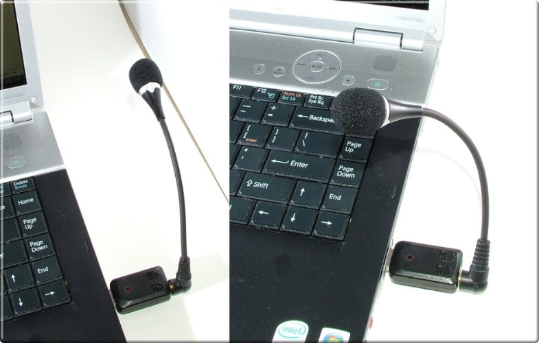 SPMMC12USB Sound Professionals Em760USB USB Gooseneck