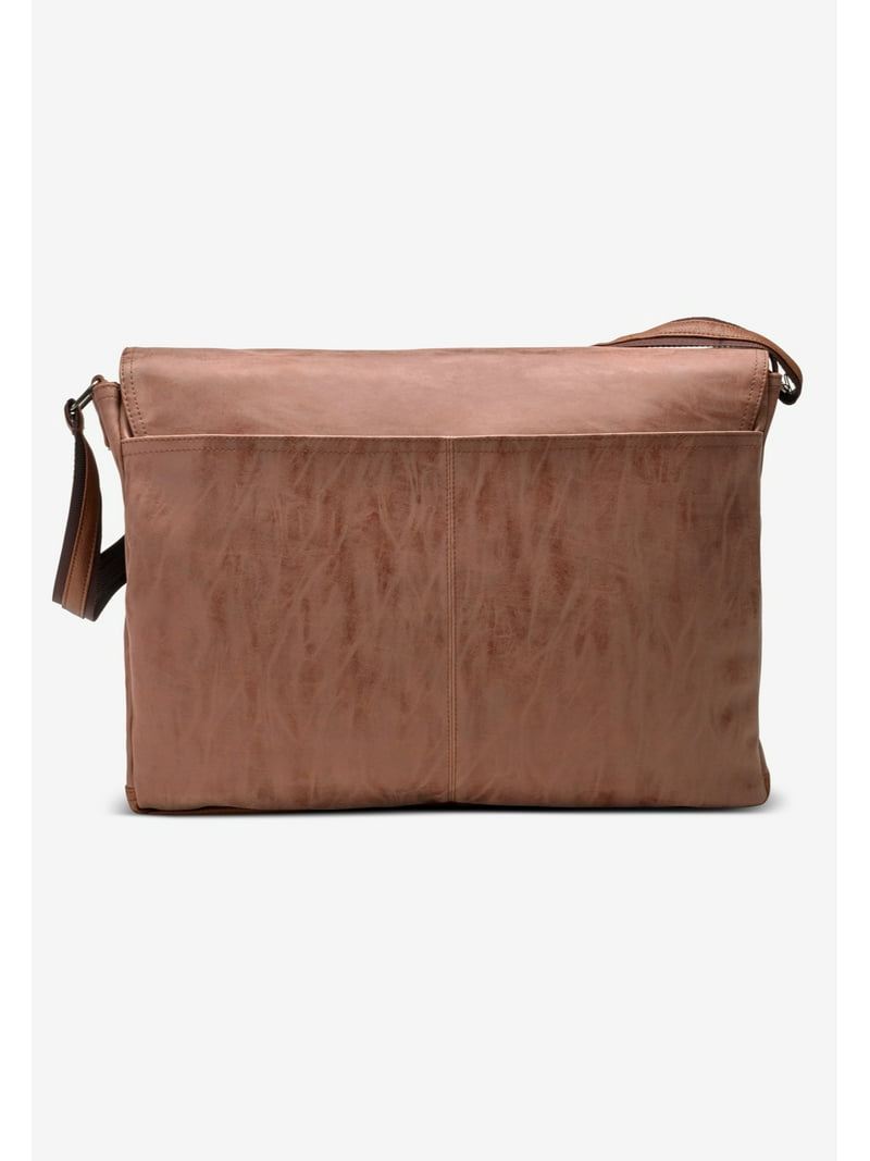 バッグ big leather messenger bag Amazon.com: BAGZY Leather Messenger Bag for Men Shoulder Bag