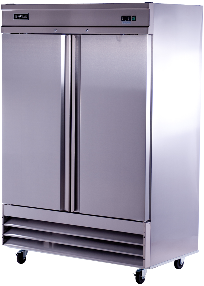 kratos reach in freezer