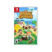 Nintendo Switch Animal Crossing: New Horizons Edition Bundle with Animal Crossing Game