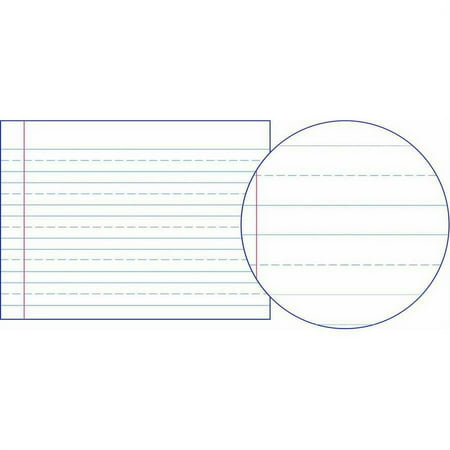 American Paper Converters 038711 Paper Grade 1 1Header 12 x 9 In. Ream