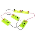 thumbnail image 4 of Zerodis Exploration Kit Toy, Cultivate Practical Ability Series Parallel Circuit Tools, For Kids Boys, 4 of 8