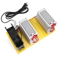 thumbnail image 2 of 20g Ozone Generator Portable Disinfection Machine DIY Professional Indoor Air Quality Tool 200W(US Plug 110V ), 2 of 8