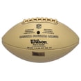 thumbnail image 2 of Balón Wilson NFL Duke Dorado Edición Especial, 2 of 2