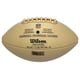 thumbnail image 2 of Balón Wilson NFL Duke Dorado Edición Especial, 2 of 2
