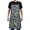 Anchor and Coconut Palm, variant on Sheep Chicken Leaf Kitchen Apron with 2 Pockets Adjustable waterproof Cooking Aprons for Women Men Chef