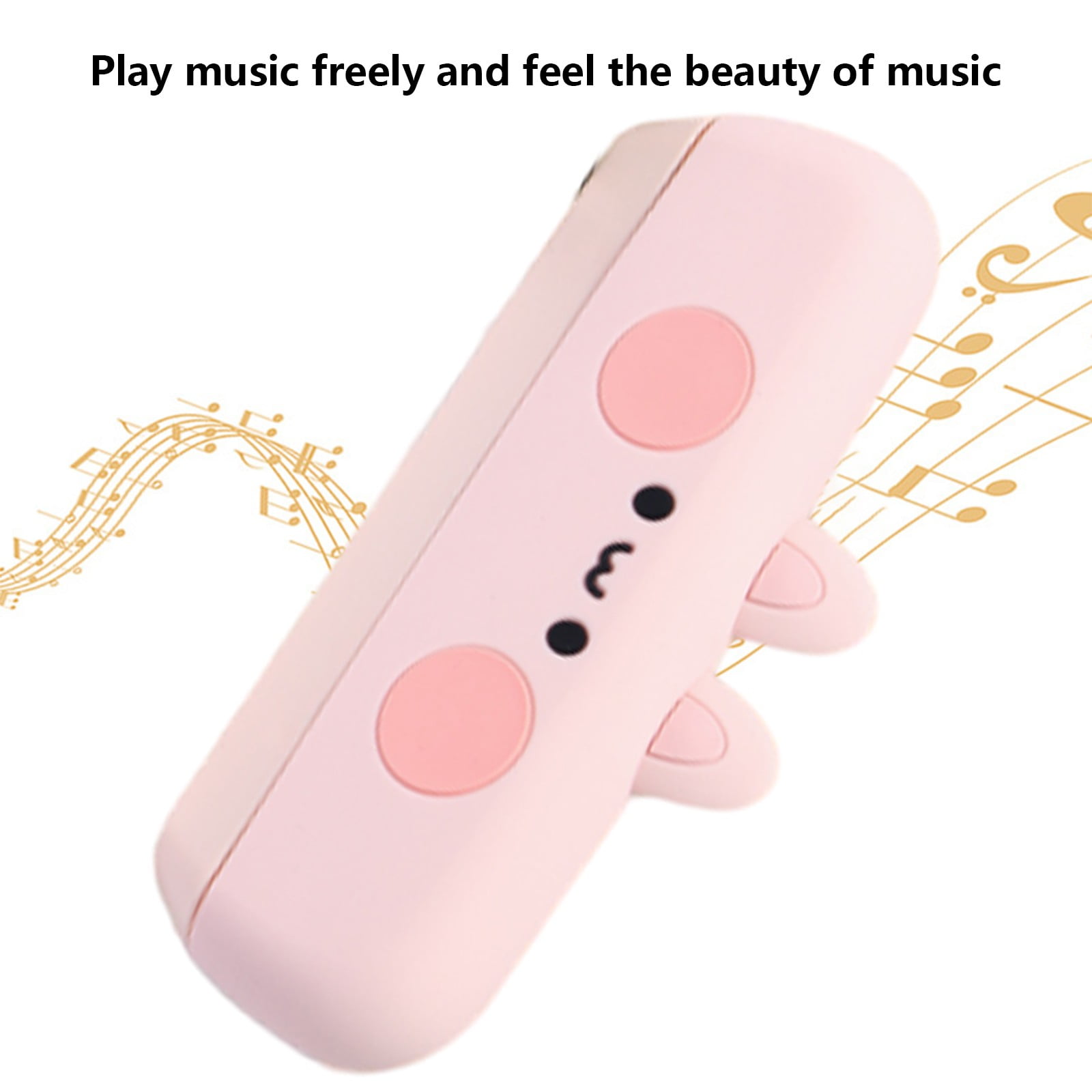 Children's Harmonica Beginner Beginner Blowing Musical Instrument Kindergarten Students Gift Early Childhood Children Harmonica Toys