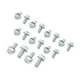 thumbnail image 5 of Mr. Gasket 6085MRG Engine Oil Pan Bolt Set Fits select: 1988-1995 CHEVROLET GMT-400, 1967-1992 CHEVROLET CAMARO, 5 of 5