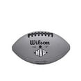 thumbnail image 2 of WILSON NFL MVP Football - Gray, Junior Age 9-12, 2 of 5