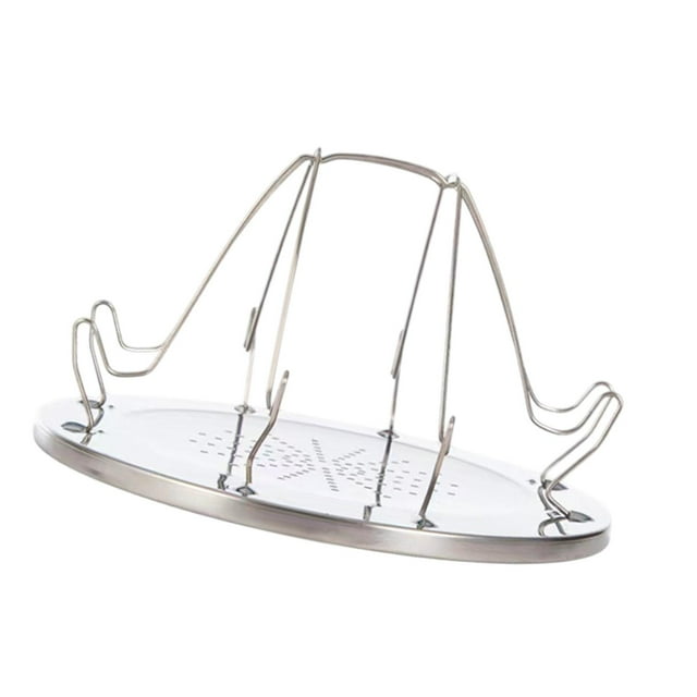de de campamento soporte de pan portátil portátil para hornear por soporte de pan para 4 rebanadas para picnics barbacoa playa