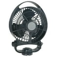 thumbnail image 1 of Ventilador Marino Caframo Bora 748 12V 3 Velocidades 6" - Negro, 1 of 1