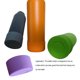 thumbnail image 4 of Botella de agua antideslizante Ounissouiy funda de silicona termo taza cubierta resistente al calor morado, 4 of 6