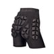 thumbnail image 2 of Pantalones cortos acolchados con protección 3D, ropa deportiva acolchada, ropa deportiva, protección para glúteos M, 2 of 8