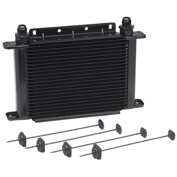 Hayden Automotive 778 Rapid-Cool 37mm Heavy Duty Engine/Transmission Cooler