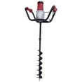 thumbnail image 3 of MONIPA Yard Electric Post Hole Digger 1.6HP Auger Digging 4-inch Drill w/Extension Rod, 3 of 12