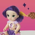 thumbnail image 5 of Baby Alive My Little Pony Doll, Princess Pipp Petals, 12-Inch Baby Alive Doll Toy, Kids 3+, 5 of 11