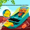 thumbnail image 4 of Mini Desktop Arcade Basketball Game Tabletop Basketball Shooting Board Game Gift, 4 of 6