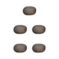 thumbnail image 2 of relayinert Wide Application Bowl Dish Pad Mat Waterproof And Easy To Clean Place Mat For Dining Table Waterproof Set Place Mat coffee 5Set, 2 of 6