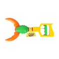 thumbnail image 1 of Juguete de agarre con garra, herramienta de recogida, juguete de agarre con brazo robótico de mano robótica, para niños, niñas, niños, accesorios de naranja verde, 1 of 8