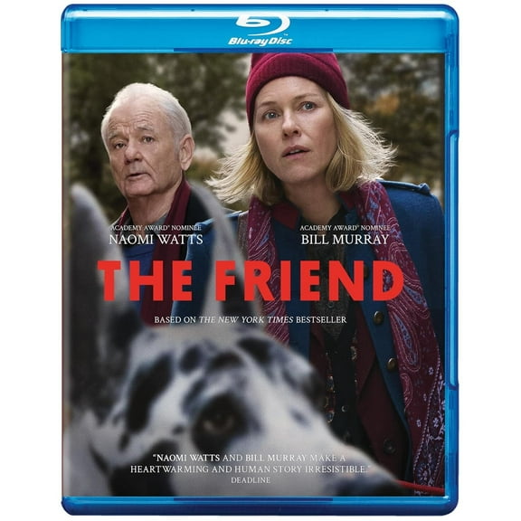 Bleecker Street - The Friend [BLU-RAY]