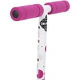 thumbnail image 4 of Huffy Trottinette Extérieure en Acier pour Enfants de 3+ Ans Minnie Mouse à 3 Roues, Rose, 4 of 8