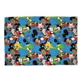 thumbnail image 1 of Nintendo Couverture en Molleton Vroom Super Mario, 1 of 2