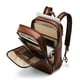 thumbnail image 5 of Mochila Samsonite Classic Leather Slim Cognac 21.2L, 5 of 7