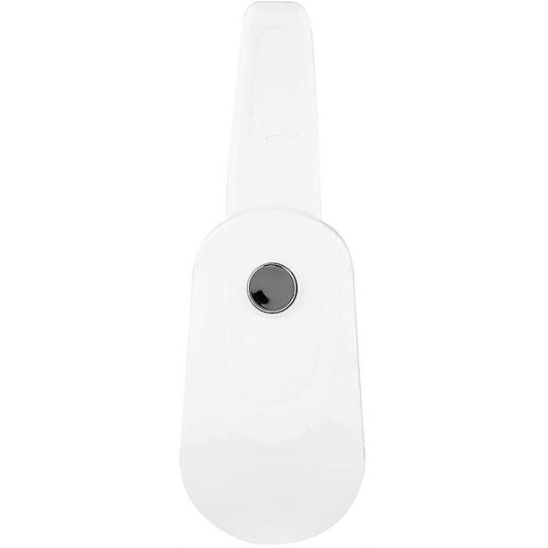 Cerradura de seguridad para inodoro a prueba de bebés para niños pequeños, cerradura de seguridad blanca, accesorios de baño para inodoro, Protector de seguridad para bebés
