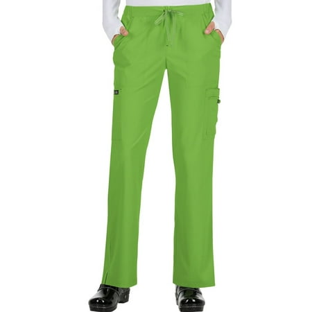 - koi Basics Women's Holly Low Rise Straight Leg Scrub Pant