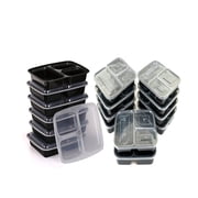 SOAC PP Stackable Bento Boxes 10 Count
