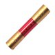 thumbnail image 2 of Linterna LED 1000 lúmenes Super brillante Zoomable Recargable de mano IPX5 Impermeable Aleación de aluminio 3 modos | Oro | Carga USB | Batería de 1600 mAh | 4.1x0.8 pulgadas | 1 Paquete, 2 of 7