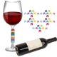 thumbnail image 5 of Marcador de copa de vino Fugacal marcador de bebida 5 barras de juego, 5 of 8