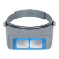 thumbnail image 3 of 2026 Head Wearing Magnifier Glasses Loupes Portable 1.5x/2x/2.5x/3.5x Lens Repair|magnifiers, 3 of 5