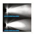 thumbnail image 5 of Faro Foco Led Mini Lupa H4 Ba20d H6 Alta Baja Moto 2000lm Belug Negro, 5 of 5