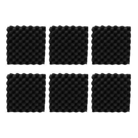 

Acoustic Panels Sound Dampening Plate Wear Resistant Multifunctional High Efficiency Wavy Design For Recording Studio For Offices