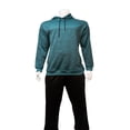thumbnail image 4 of Big & Tall - Polar Plush Fashion Fleece - Pullover Hoodie (New), 4 of 5